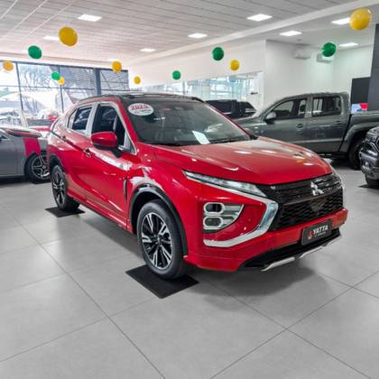 MITSUBISHI ECLIPSE CROSS 1.5 MIVEC TURBO GASOLINA HPE-S CVT